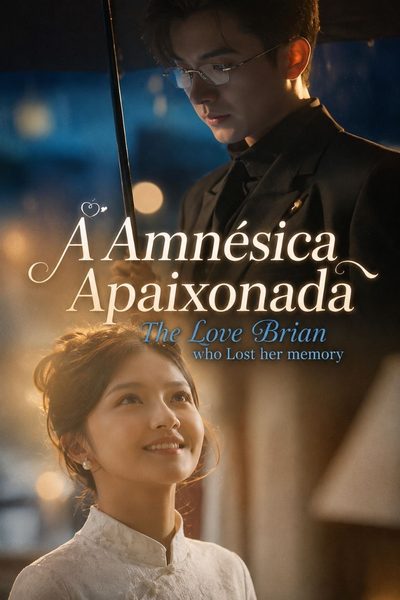 A Amnésica Apaixonada a Amnésica Apaixonada