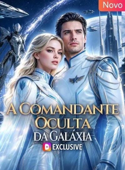 A Comandante Oculta da Galáxia
