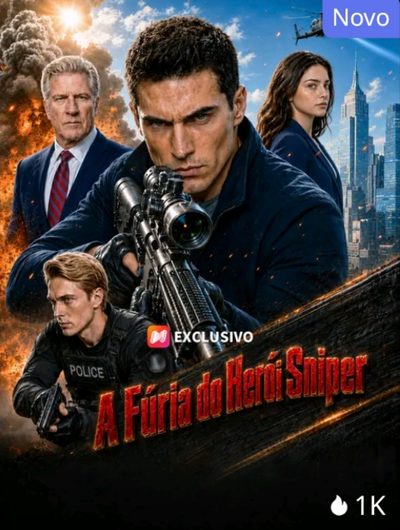 A Fúria do Herói Sniper