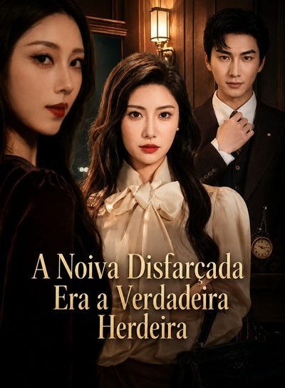 A Noiva Disfarçada Era a Verdadeira Herdeira