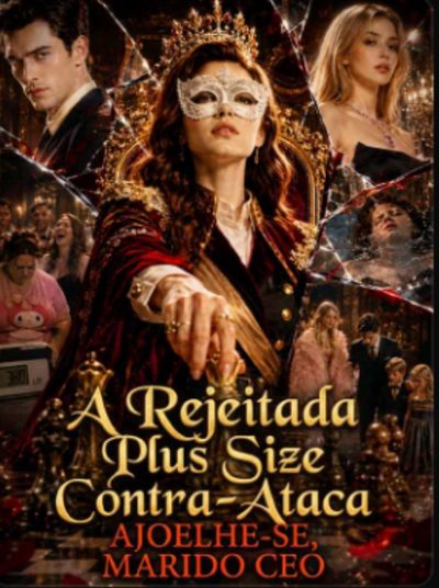 A Rejeitada Plus Size Contra-ataca: Ajoelhe-se, Marido Ceo