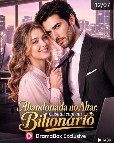 Abandonada no Altar, Casada com Um Bilionário
