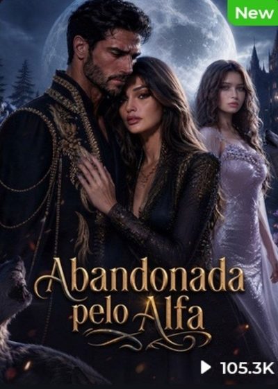 Abandonada Pelo Alfa