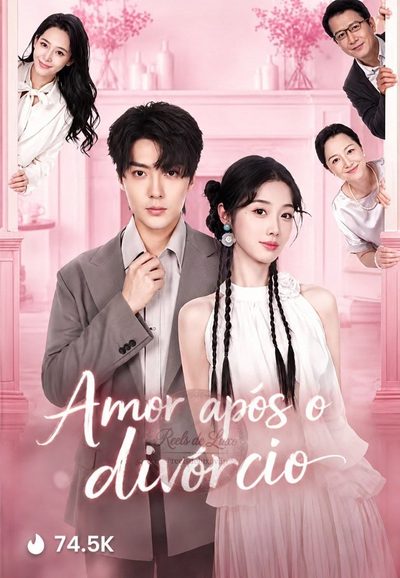 Amor Após o Divórcio ❗️❗️❗️❗️❗️❗️