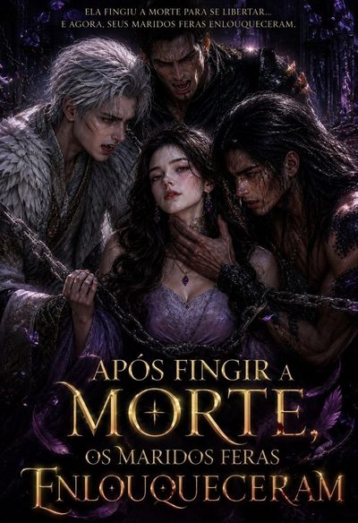 Após Fingir a Morte, os Maridos Feras Enlouqueceram