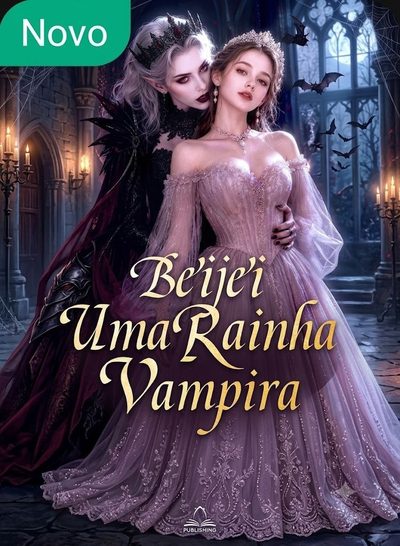 Beijei uma Rainha Vampira Bl