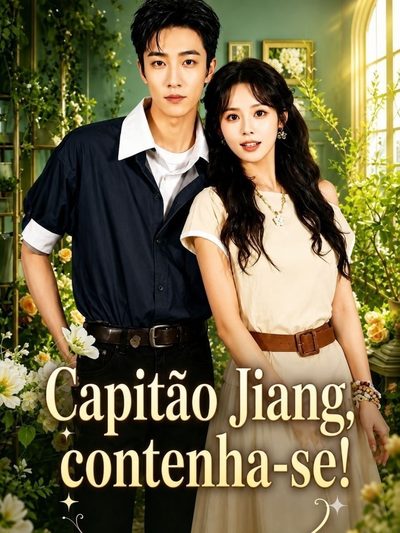 Capitão Jiang Contenha-se