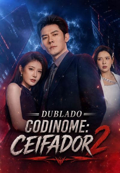 Codinome: Ceifador 2 Quando o Guarda Virou Amor 2 Codinome: Deus da Morte 2