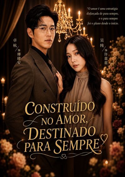 Construído no Amor, Destinado para Sempre