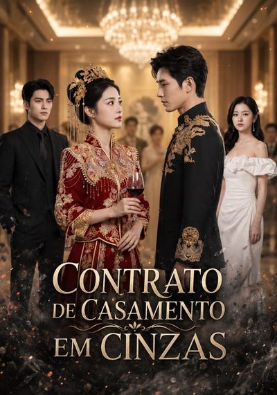 Contrato de Casamento em Cinzas