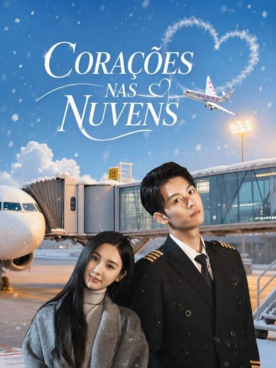 Corações nas Nuvens