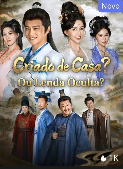 Criado de Casa? Ou Lenda Oculta?