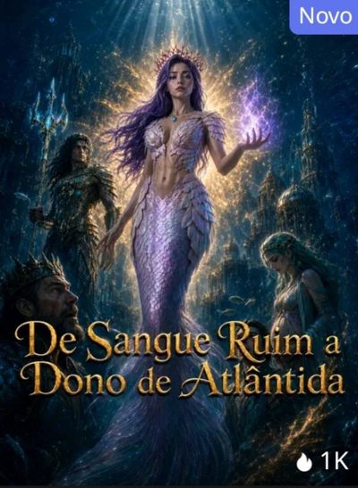 De Sangue Ruim a Dono de Atlântida