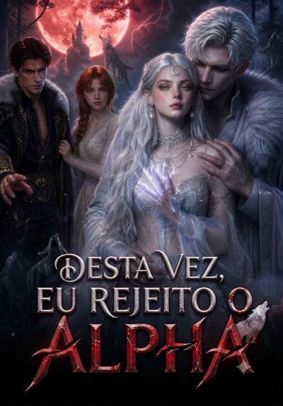Desta Vez, Eu Rejeito o Alfa.
