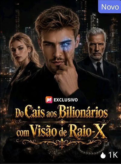 Do Cais aos Bilionários com Visão de Raio-x
