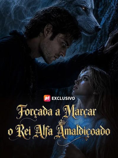 Forçada a Marcar o Rei Alfa Amaldiçoado