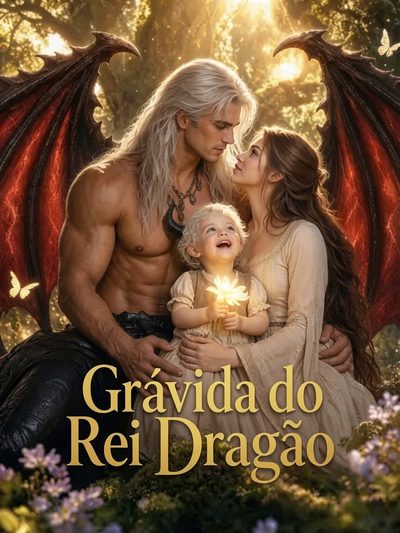 Grávida do Rei Dragão Me Rejeite, Rei Dragão