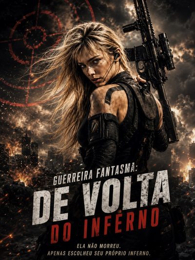 Guerreira Fantasma: de Volta do Inferno Back From Hell