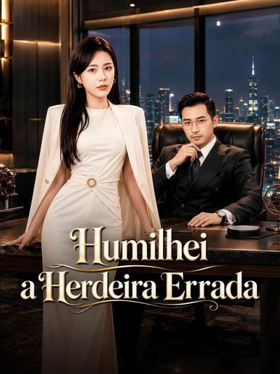 Humilhei a Herdeira Errada (2025) Não Se Meta com a Herdeira Verdadeira Fatal Flattery Backfires Don't Mess With the Real Heiress