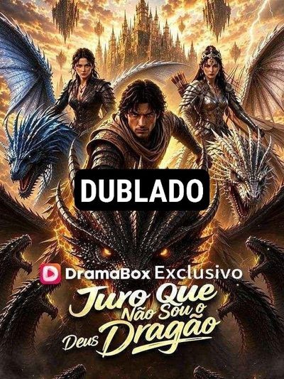 Juro que Não Sou o Deus Dragão