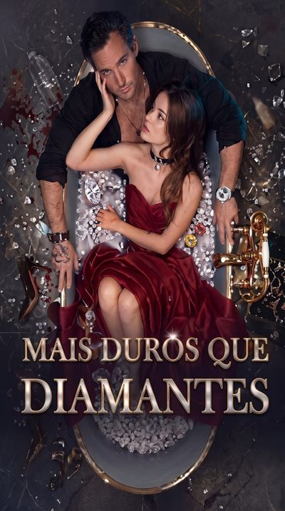 Mais Duros que Diamantes - Dublada (exclusiva)