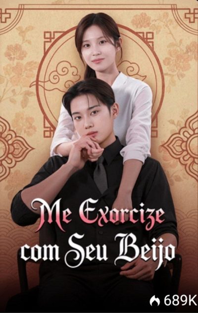 Me Exorcize com Seu Beijo