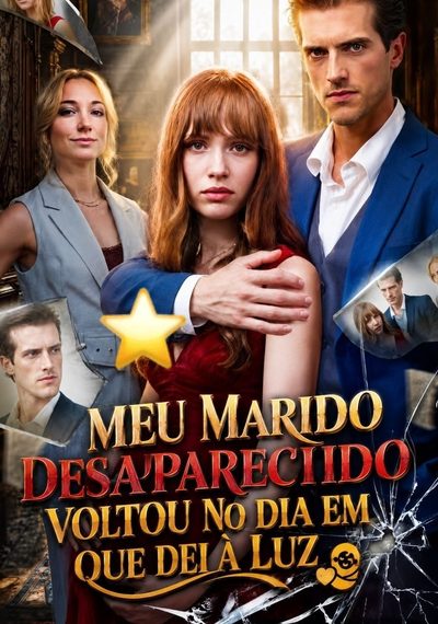 Meu Marido Desaparecido Voltou no Dia em que Dei à Luz ✨️my Missing Husband Came Back the Day I Delivered