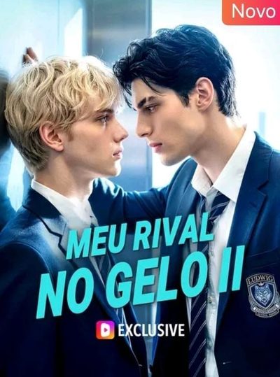 Meu Rival no Gelo Ii - Lgbt Bl ️‍