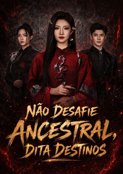 Não Desafie Ancestral, Dita Destinos