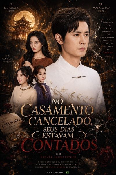 No Casamento Cancelado Seus Dias Estavam Contados