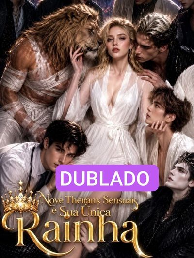 Nove Therians Sensuais e Sua Única Rainha