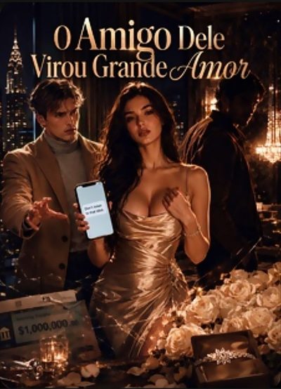 O Amigo Dele Virou Meu Grande Amor