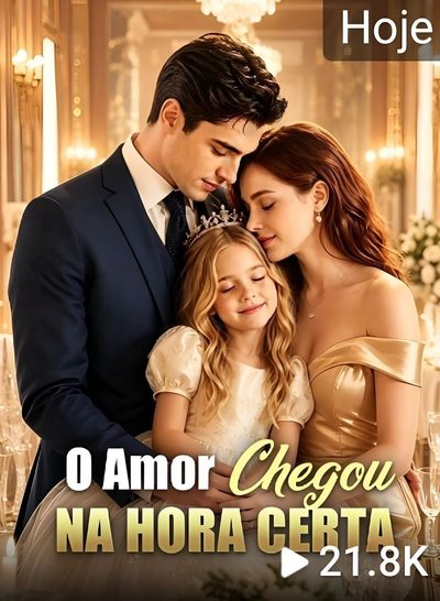 O Amor Chegou na Hora Certa