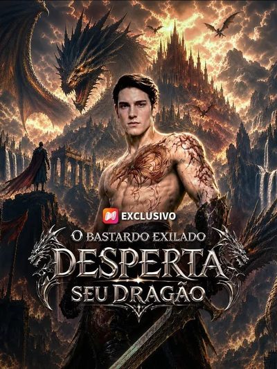 O Bastardo Exilado Desperta Seu Dragão