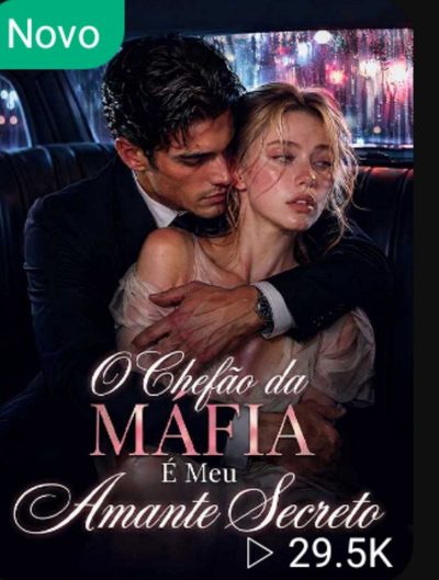O Chefão da Máfia É Meu Amante Secreto