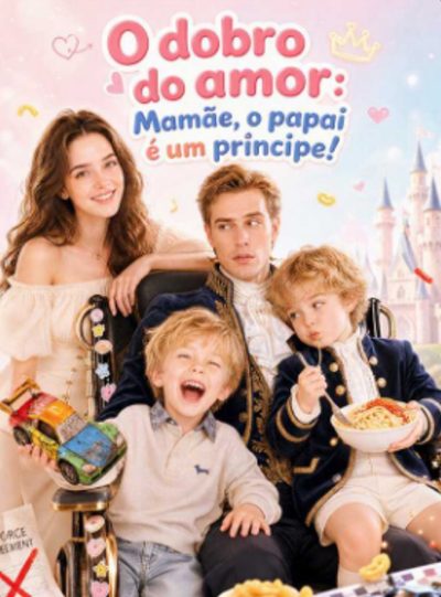 O Dobro do Amor: Mamãe, o Papai É Um Príncipe!