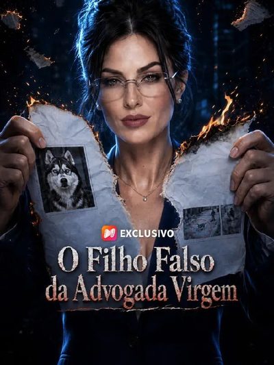 O Filho Falso da Advogada Virgem