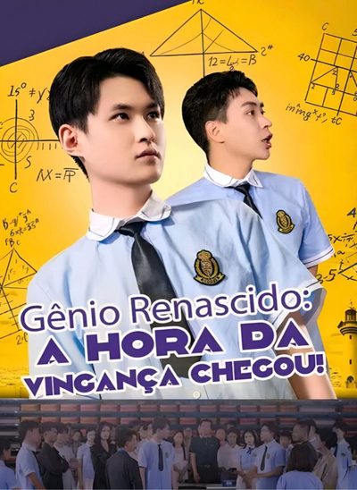 O Gênio Renascido:a Hora da Vingança Chegou
