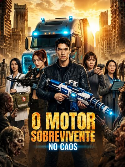O Motor Sobrevivente no Caos