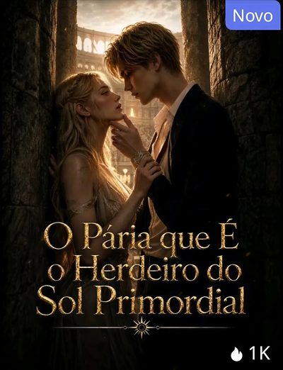 O Pária que É o Herdeiro do Sol Primordial