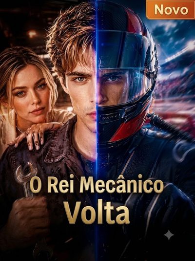 O Rei Mecânico Volta