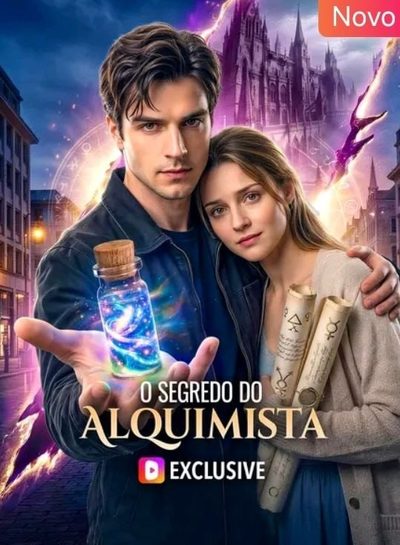 O Segredo do Alquimista