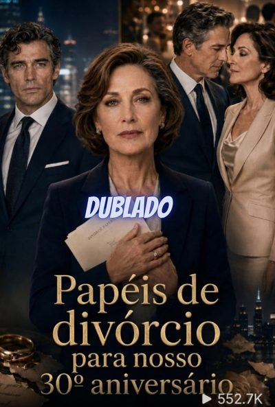 Papéis de Divórcio para Nosso 30° Aniversário