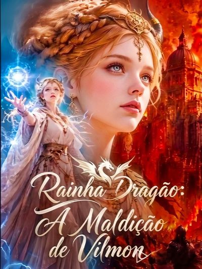 Rainha Dragão: a Maldição de Vilmon