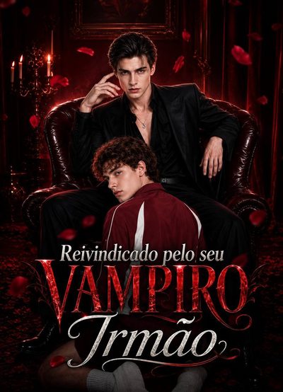 Reivindicado Pelo Seu Irmão Vampiro - Lgbt Bl