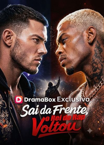 Sai da Frente o Rei do Rap Voltou -