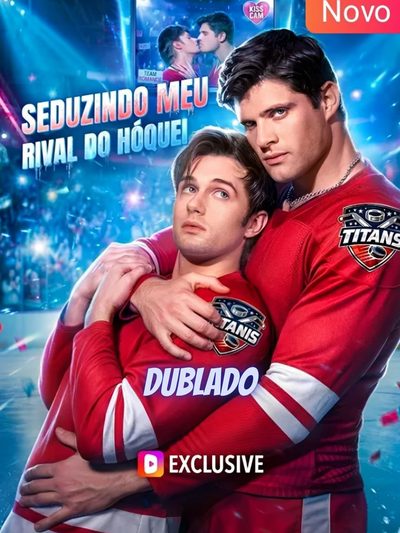 Seduzindo Meu Rival do Hóquei