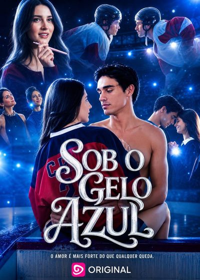 Sob o Gelo Azul