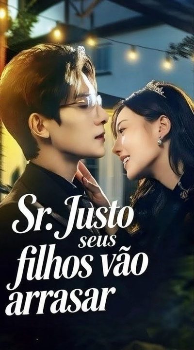Sr. Justo, Seus Filhos Vão Arrasar Mr. Lu's Four Genius Babies Mr. Lu, Your Four Treasures Are Going Against the Will of Heaven