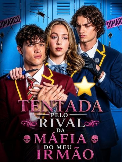 Tentada Pelo Rival da Máfia do Meu Irmão Tempted Ny My Brother's Mafia Rival Legenda Exclusiva Dizis Premium